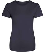 AWDis Ladies Cool T-Shirt | Oxford Navy