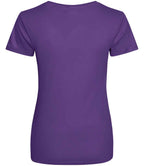 AWDis Ladies Cool T-Shirt | Purple