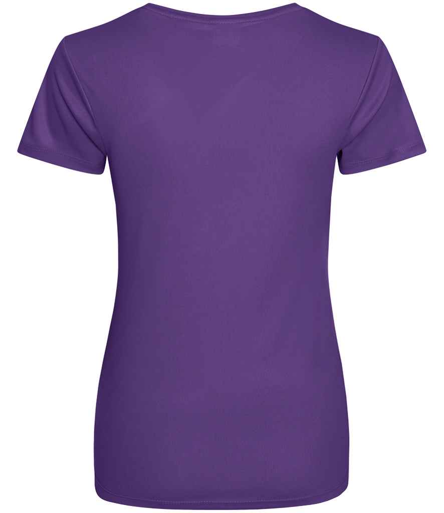 AWDis Ladies Cool T-Shirt | Purple