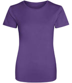 AWDis Ladies Cool T-Shirt | Purple