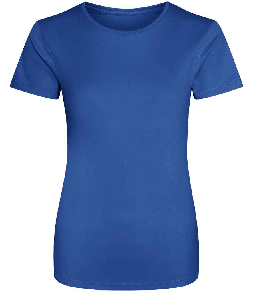 AWDis Ladies Cool T-Shirt | Royal Blue