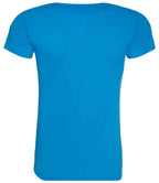 AWDis Ladies Cool T-Shirt | Sapphire Blue