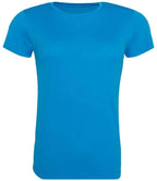 AWDis Ladies Cool T-Shirt | Sapphire Blue