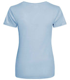 AWDis Ladies Cool T-Shirt | Sky Blue