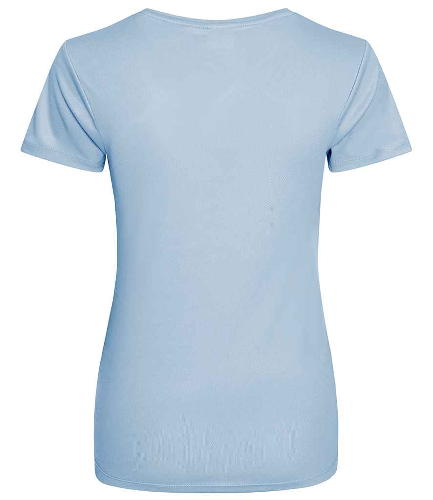 AWDis Ladies Cool T-Shirt | Sky Blue
