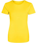 AWDis Ladies Cool T-Shirt | Sun Yellow