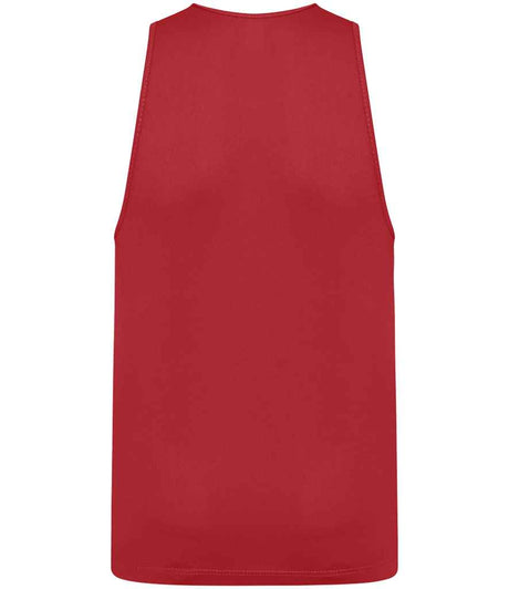 JC007B Fire Red Back