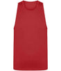 JC007B Fire Red Front