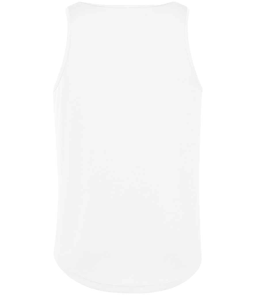 AWDis Cool Vest | Arctic White