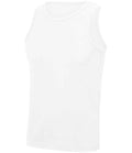 AWDis Cool Vest | Arctic White