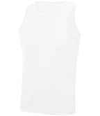 AWDis Cool Vest | Arctic White