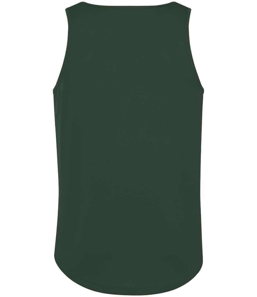 AWDis Cool Vest | Bottle Green