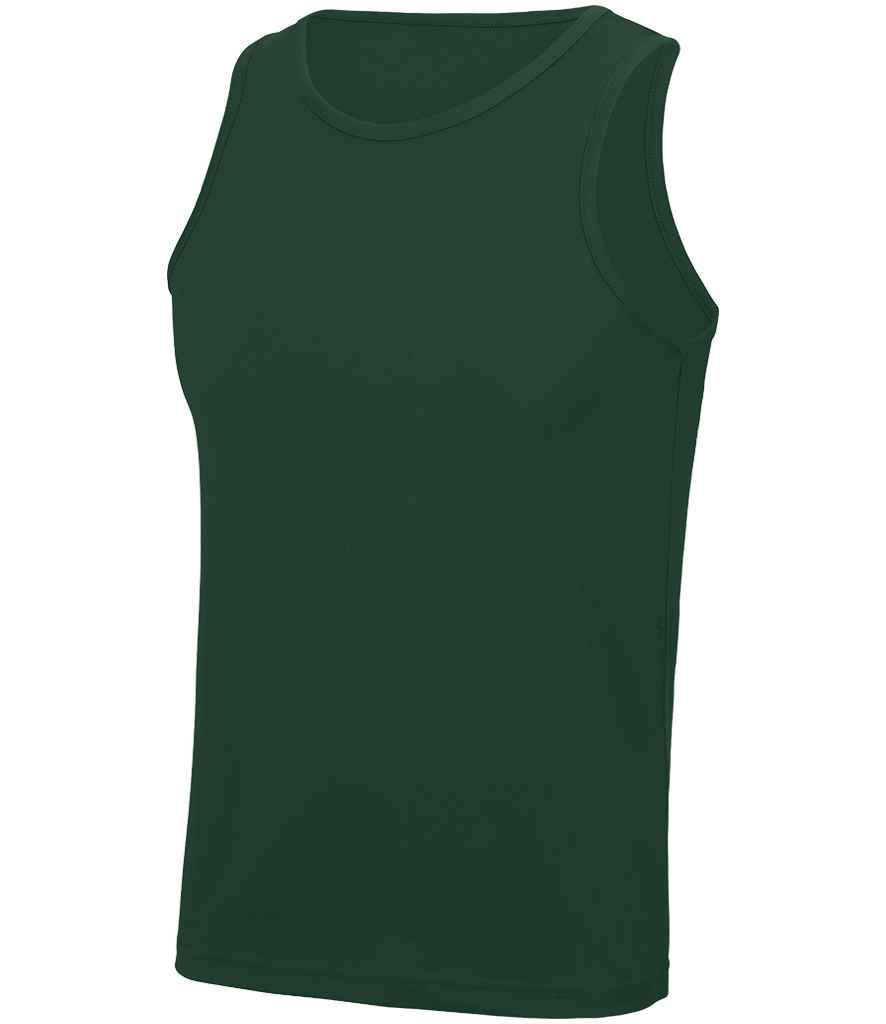 AWDis Cool Vest | Bottle Green