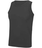 AWDis Cool Vest | Charcoal