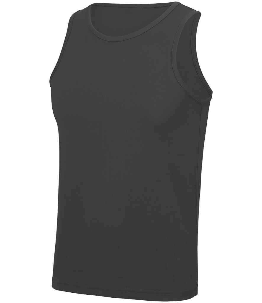 AWDis Cool Vest | Charcoal