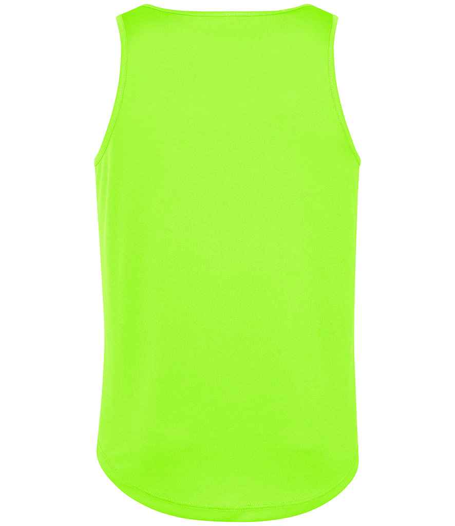 AWDis Cool Vest | Electric Green