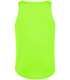 AWDis Cool Vest | Electric Green