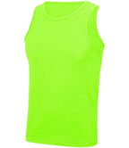 AWDis Cool Vest | Electric Green