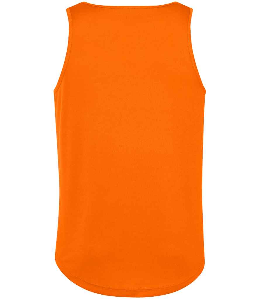 AWDis Cool Vest | Electric Orange