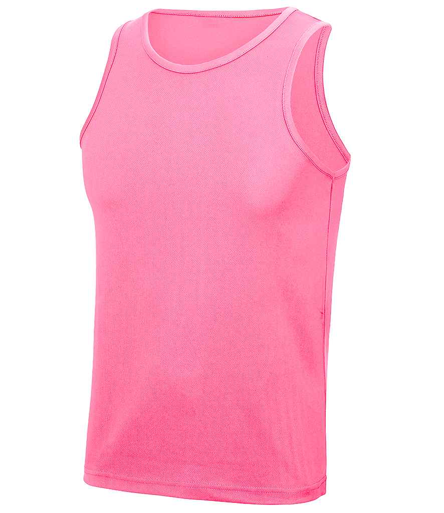 AWDis Cool Vest | Electric Pink