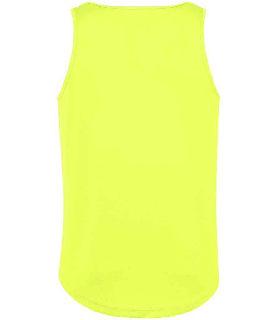 AWDis Cool Vest | Electric Yellow