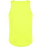 AWDis Cool Vest | Electric Yellow