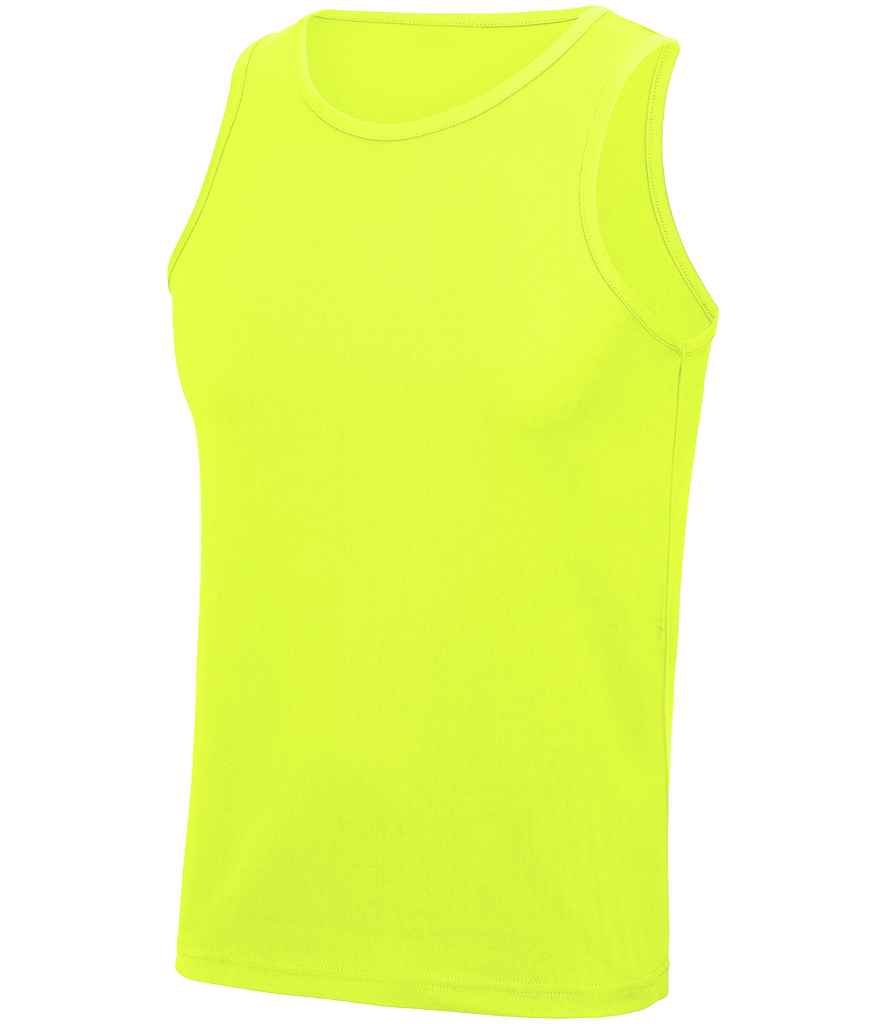 AWDis Cool Vest | Electric Yellow