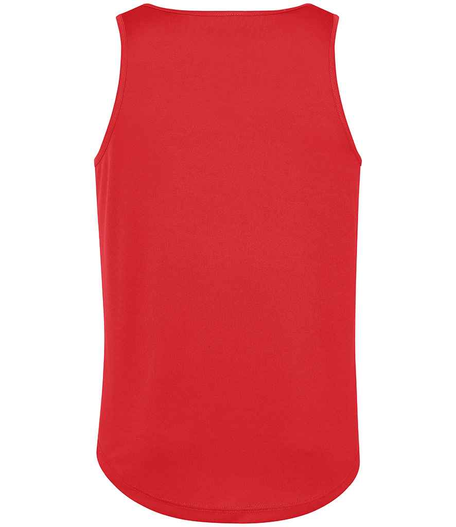 AWDis Cool Vest | Fire Red
