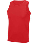 AWDis Cool Vest | Fire Red