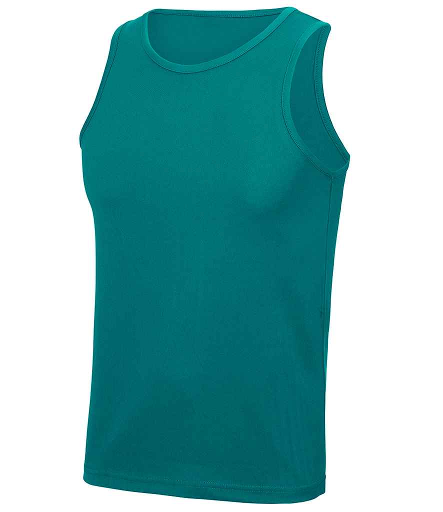 AWDis Cool Vest | Jade