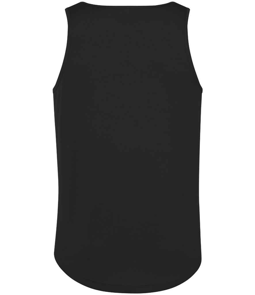 AWDis Cool Vest | Jet Black