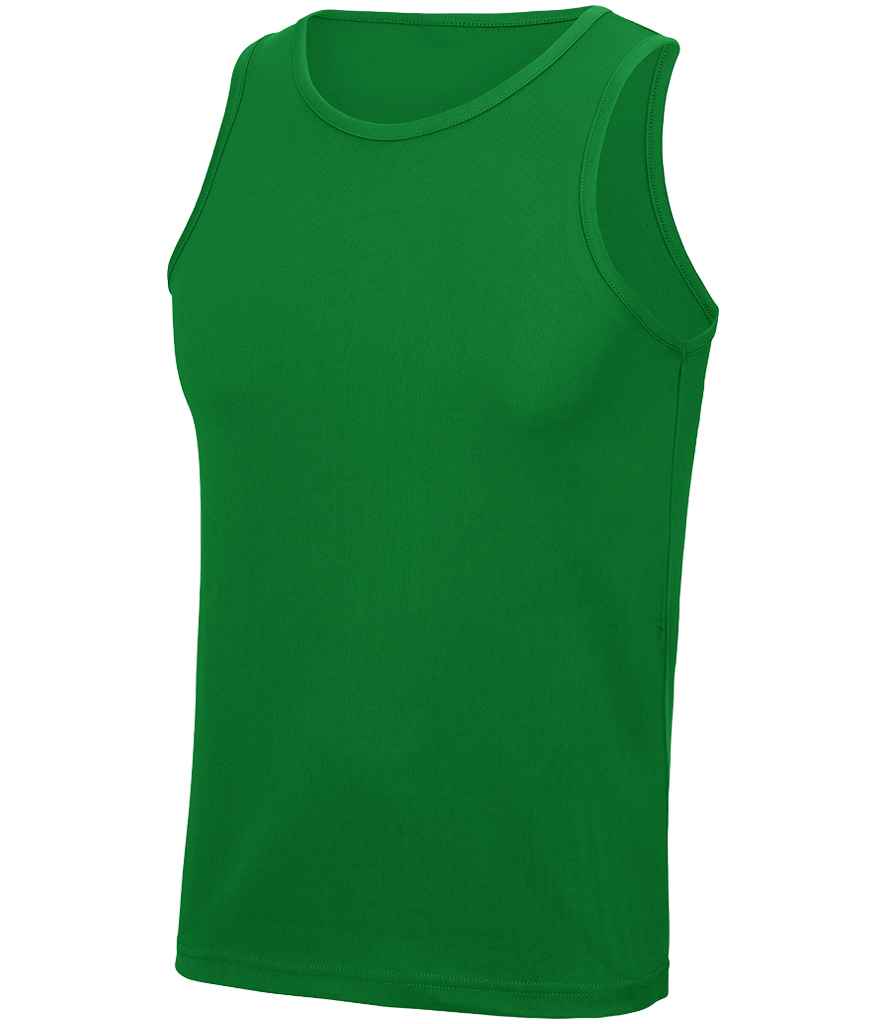 AWDis Cool Vest | Kelly Green