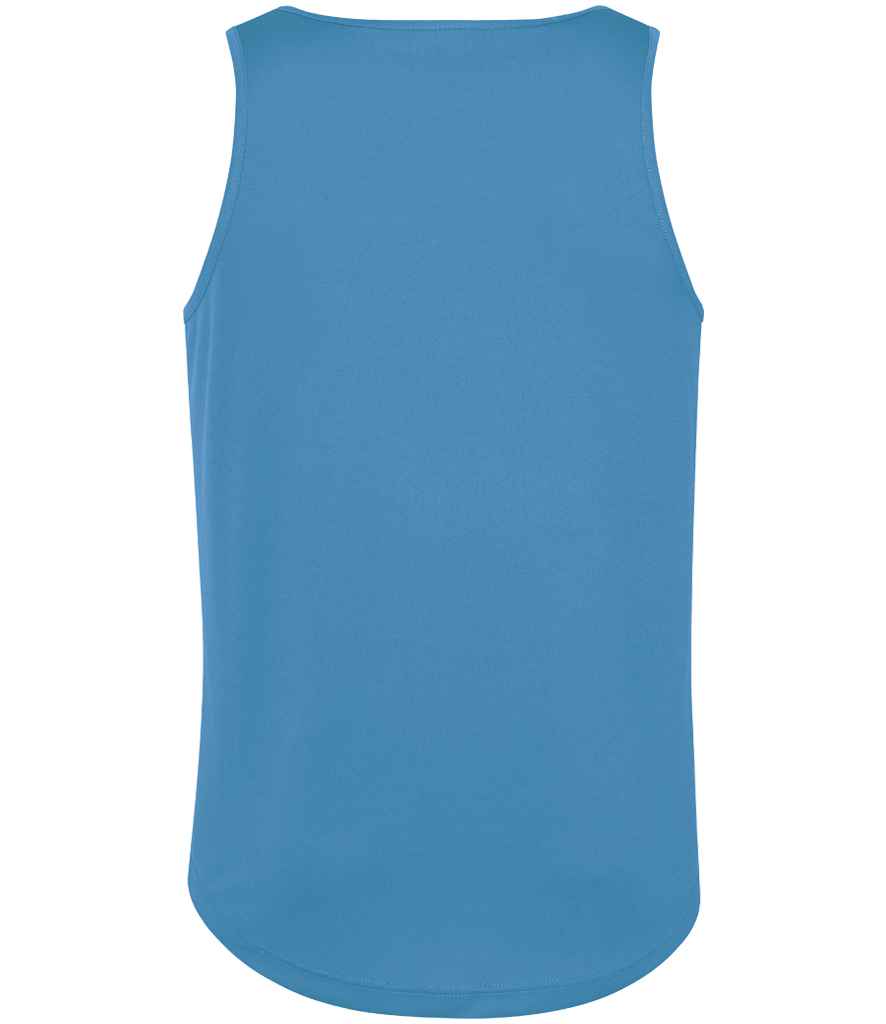 AWDis Cool Vest | Sapphire Blue