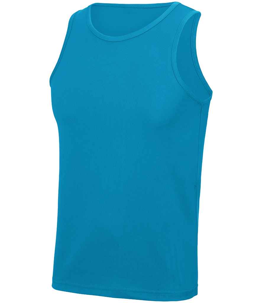 AWDis Cool Vest | Sapphire Blue