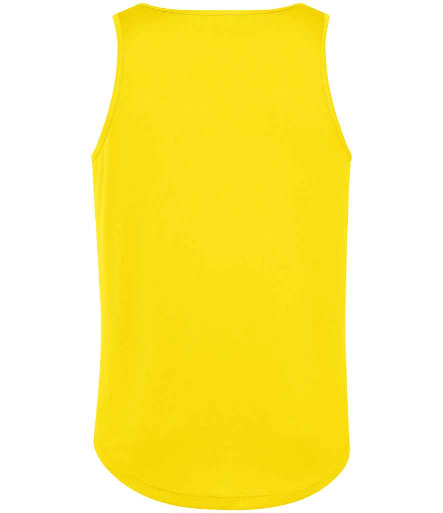 AWDis Cool Vest | Sun Yellow