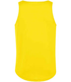 JC007 Sun Yellow Back