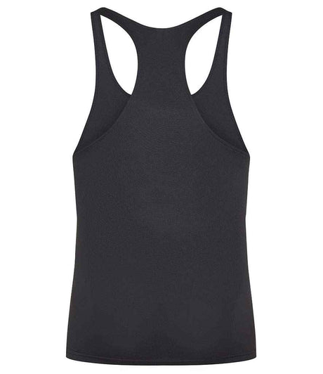 JC009 Jet Black Back