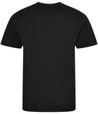 AWDis SuperCool™ Performance T-Shirt | Jet Black