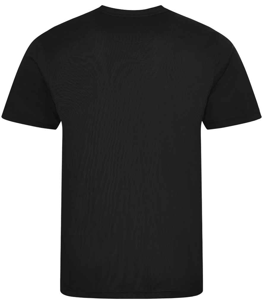 AWDis SuperCool™ Performance T-Shirt | Jet Black
