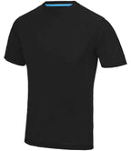 AWDis SuperCool™ Performance T-Shirt | Jet Black