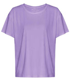 AWDis Ladies Cool Open Back T-Shirt | Digital Lavender