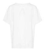 AWDis Ladies Cool Open Back T-Shirt | White