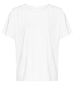 AWDis Ladies Cool Open Back T-Shirt | White