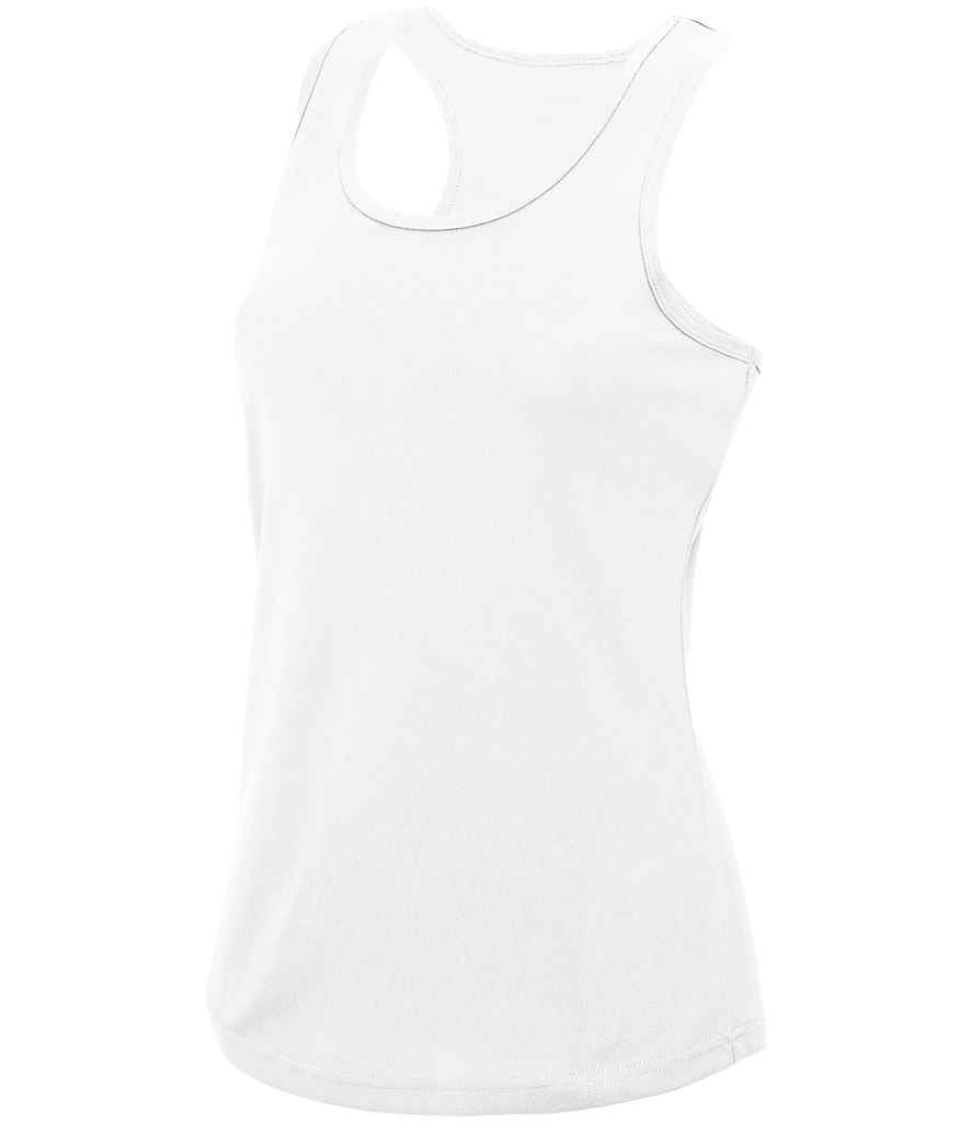 AWDis Ladies Cool Vest | Arctic White