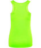 AWDis Ladies Cool Vest | Electric Green