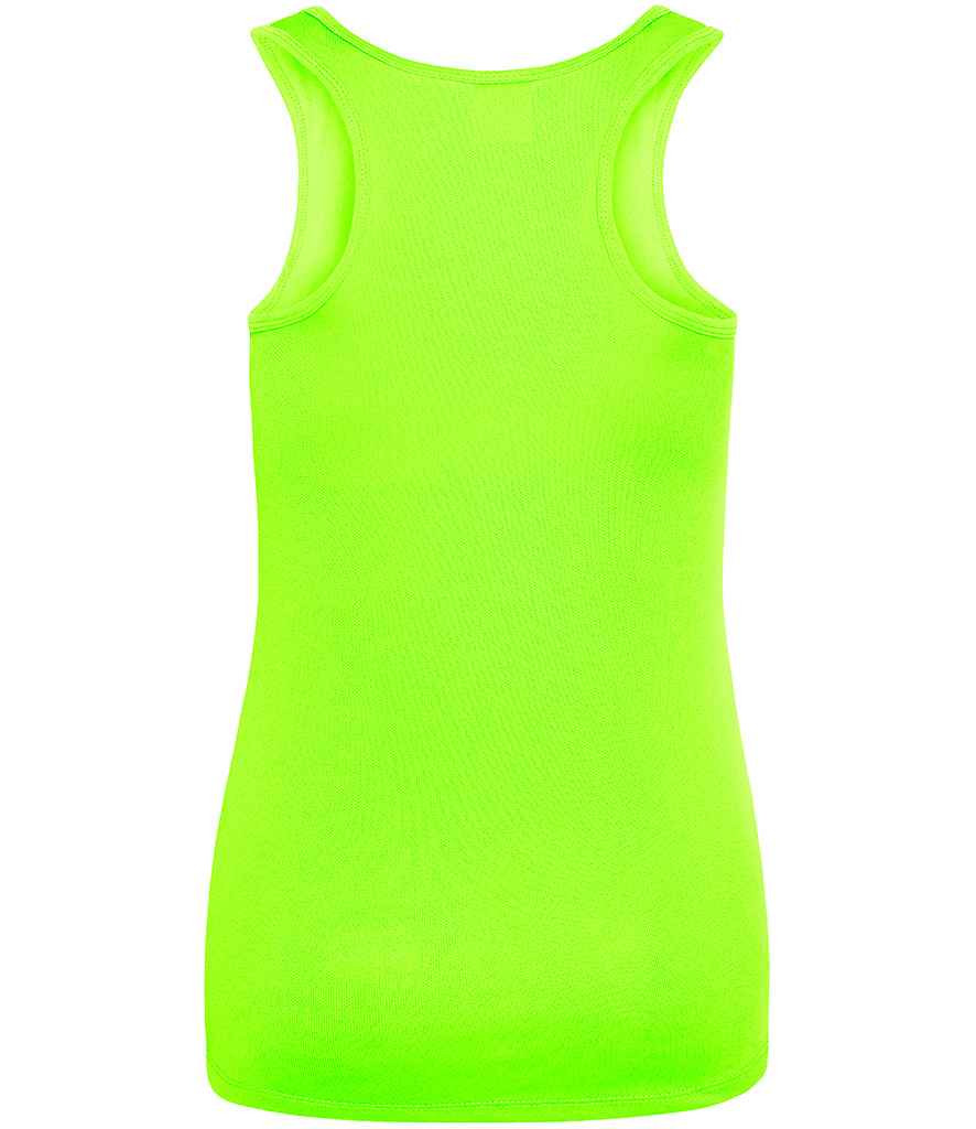 AWDis Ladies Cool Vest | Electric Green