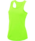 AWDis Ladies Cool Vest | Electric Green