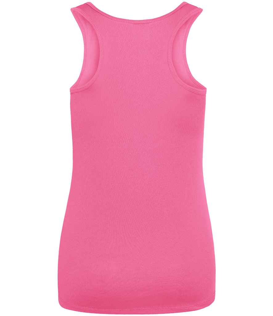 AWDis Ladies Cool Vest | Electric Pink