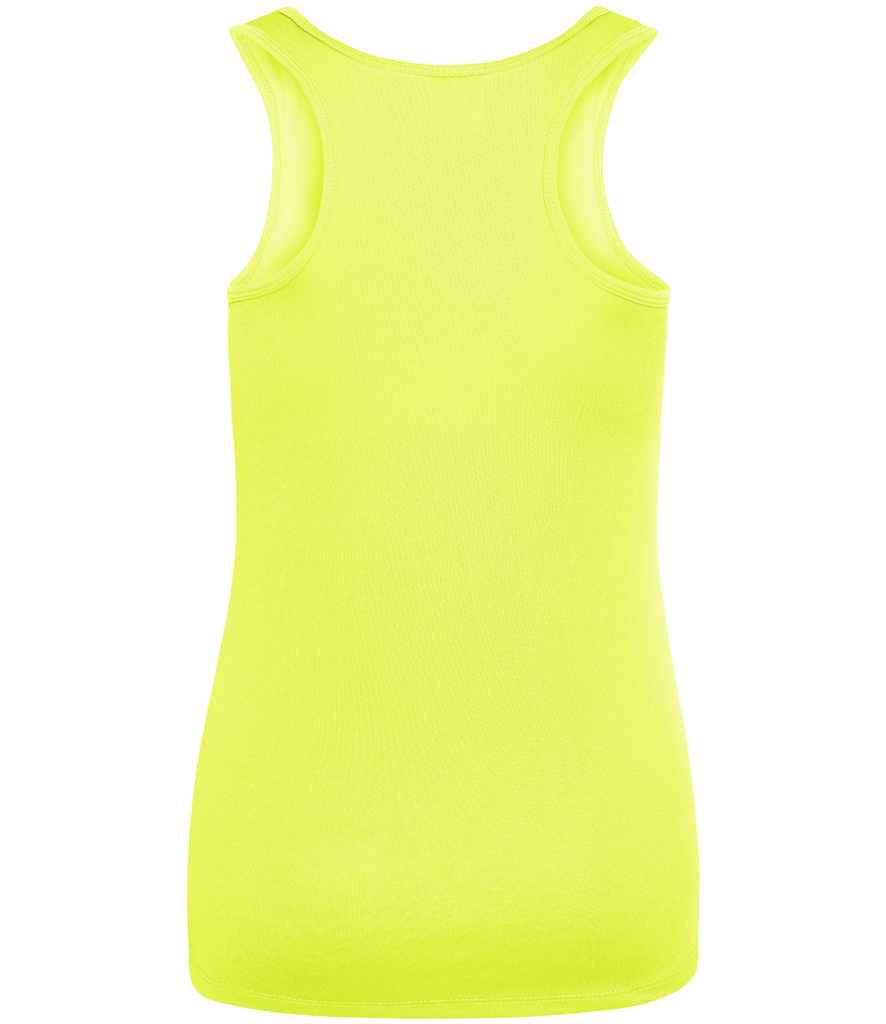AWDis Ladies Cool Vest | Electric Yellow