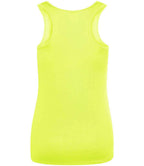 AWDis Ladies Cool Vest | Electric Yellow